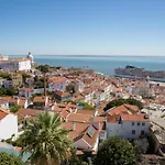 Penthouse Terrace 360º View By Lovelystay Lisboa