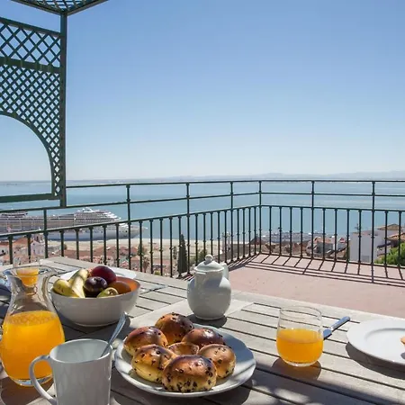 Penthouse Terrace 360º View By Lovelystay