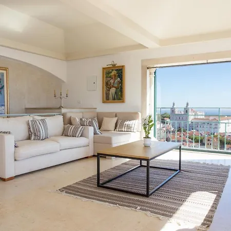 Penthouse Terrace 360º View By Lovelystay