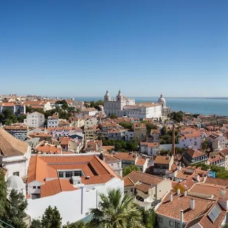 Penthouse Terrace 360º View By Lovelystay *