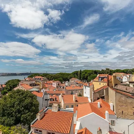 Penthouse Terrace 360º View By Lovelystay Apartment *