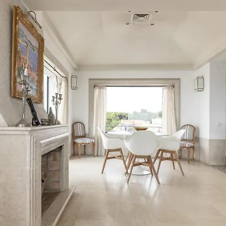 Penthouse Terrace 360º View By Lovelystay Apartment Lissabon