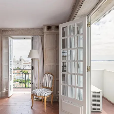 Penthouse Terrace 360º View By Lovelystay