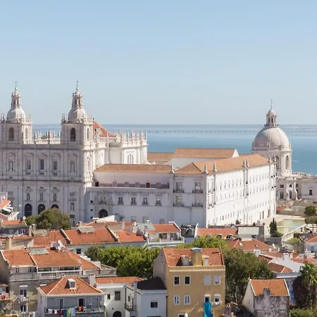 Apartman Penthouse Terrace 360º View By Lovelystay *