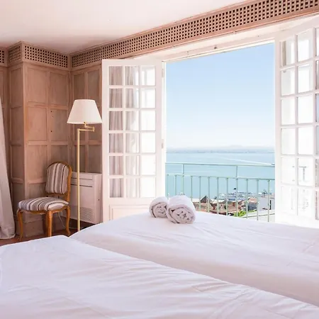 Apartman Penthouse Terrace 360º View By Lovelystay *