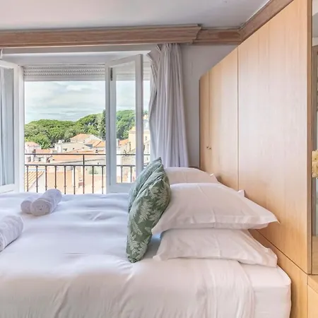 Penthouse Terrace 360º View By Lovelystay Apartment Lissabon