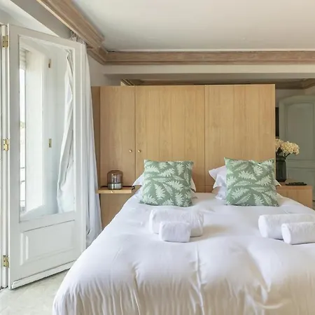 Penthouse Terrace 360º View By Lovelystay