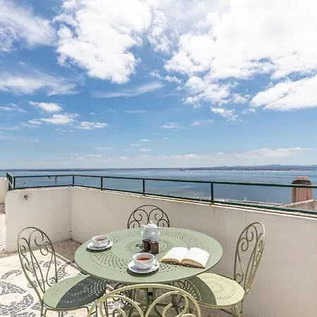 Penthouse Terrace 360º View By Lovelystay *