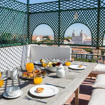 Penthouse Terrace 360º View By Lovelystay